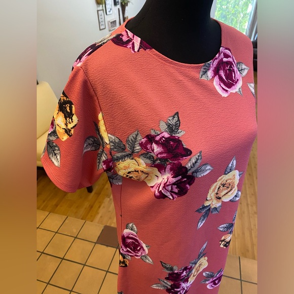 NWOT DRESS MINi NUDE - Picture 6 of 7